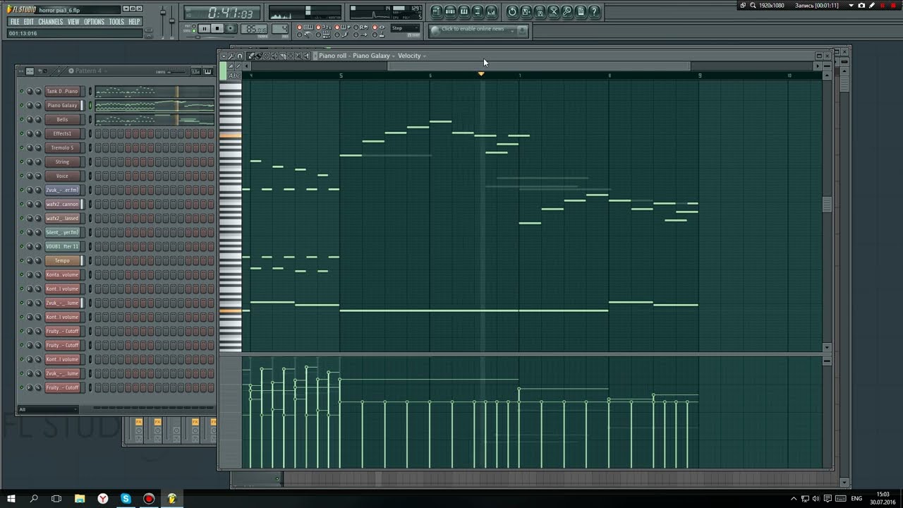 Piano Melody Fl Studio Piano Melody Fl Studio