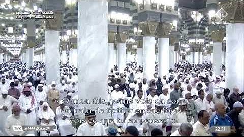 أحمد الحذيفي - مختارة من تراويح ليلة 25 رمضان 1444 (الحرم النبوي) - سورة يس (75-113)