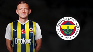 Sebastian Szymanski Skills - Welcome To Fenerbahçe? | 2023 Goals!