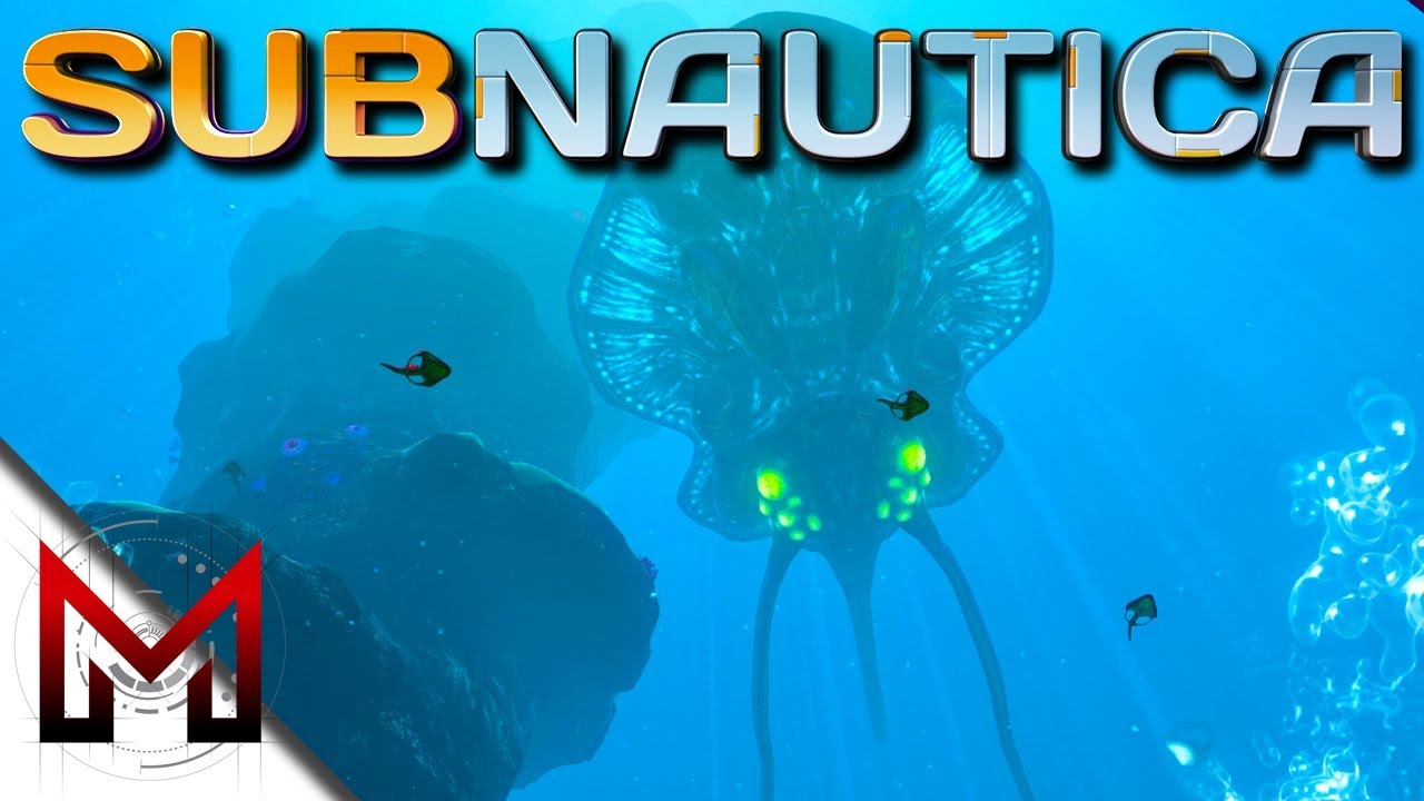 Subnautica Ep2! -=- Mobility Phase 1! -=- Mazion Plays Subnautica!