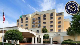 Embassy Suites by Hilton Greensboro Airport | Greensboro (NC), United States | Hotel Review 🛏️