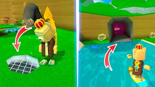 Cave Update Super Bear Adventure Gameplay Walkthrough screenshot 2