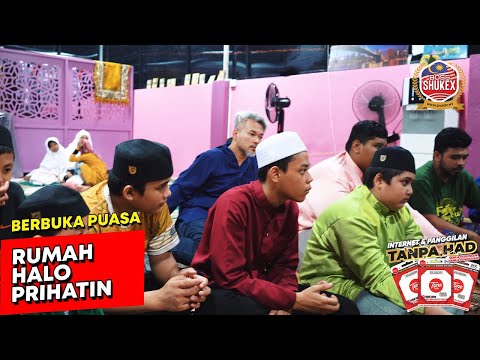 Kegembiraan Anak-anak di Rumah Halo Prihatin Kegembiraan Anak-anak di Rumah Halo Prihatin