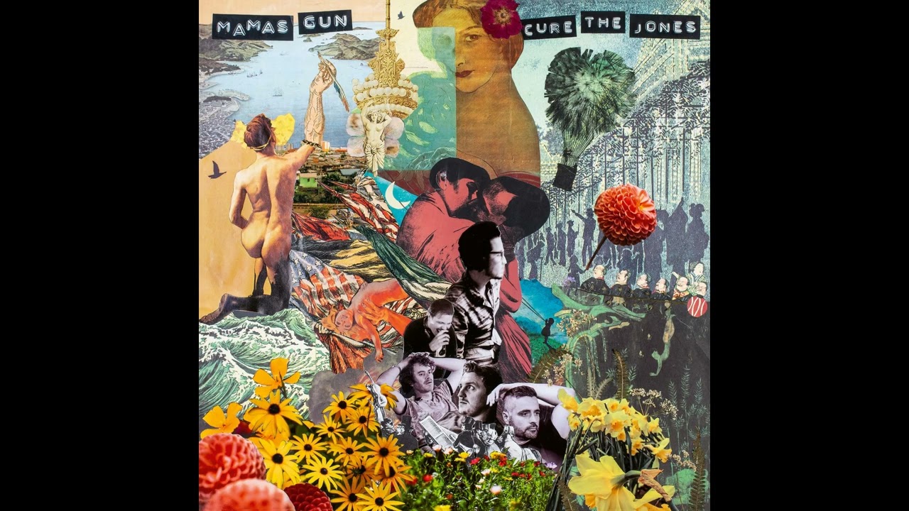 Mamas Gun - Reconsider