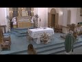 Mass Live Stream
