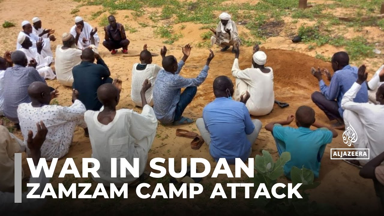 الأمم المتحدة: هجمات في دارفور بالسودان تسفر عن مقتل 300 شخص على الأقل مع حلول الذكرى الأليمة.