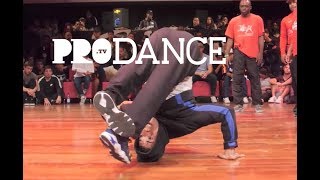 Momentum Crew vs Soul Mavericks | QUARTER FINAL | Freestyle Session x IBE 2017