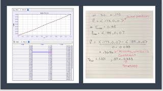 Lab 1 Constant Velocity