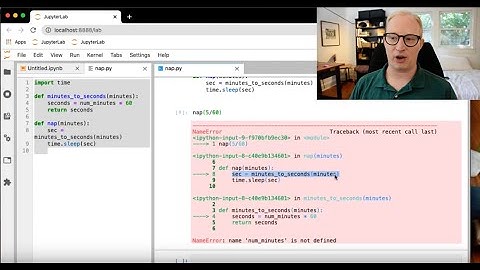 What Are Python Error Tracebacks And How Do You Use Them?