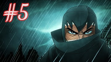 Mark of the Ninja: Remastered 5 The Fall Of Hessian Tower