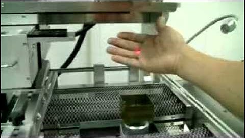 LY X3 automatic BGA rework station with optical alignment system, video-1