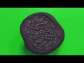 OREO Wonder Flavors EXTENDED in Swirled Rainbow Reversed Trip