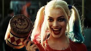 Harley Quinn Margot Robbie best of her villian role badass tribute part 2