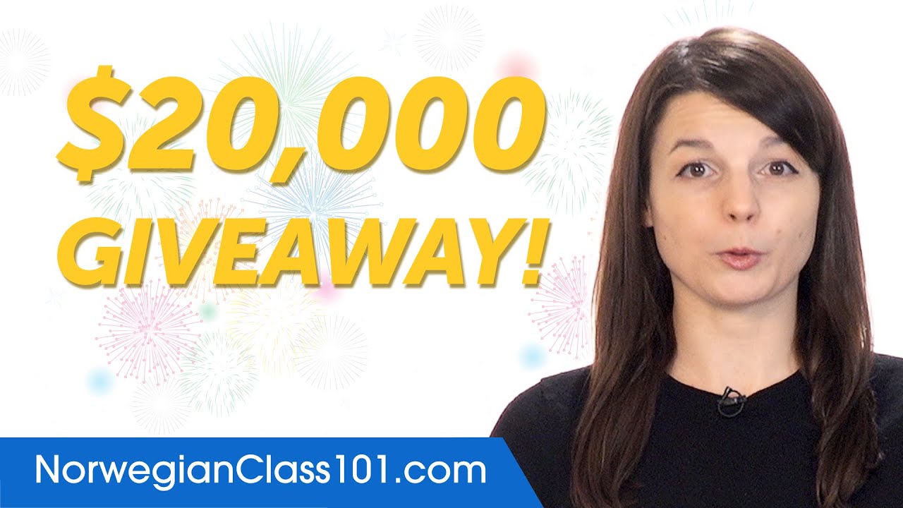 ⁣1 Billion Celebration: $20.000 Giveaway!