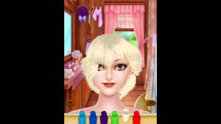 Farm Girl Makeover and dressup   GameiMax Android gameplay Movie  apps  free  kids  best  top TV screenshot 3