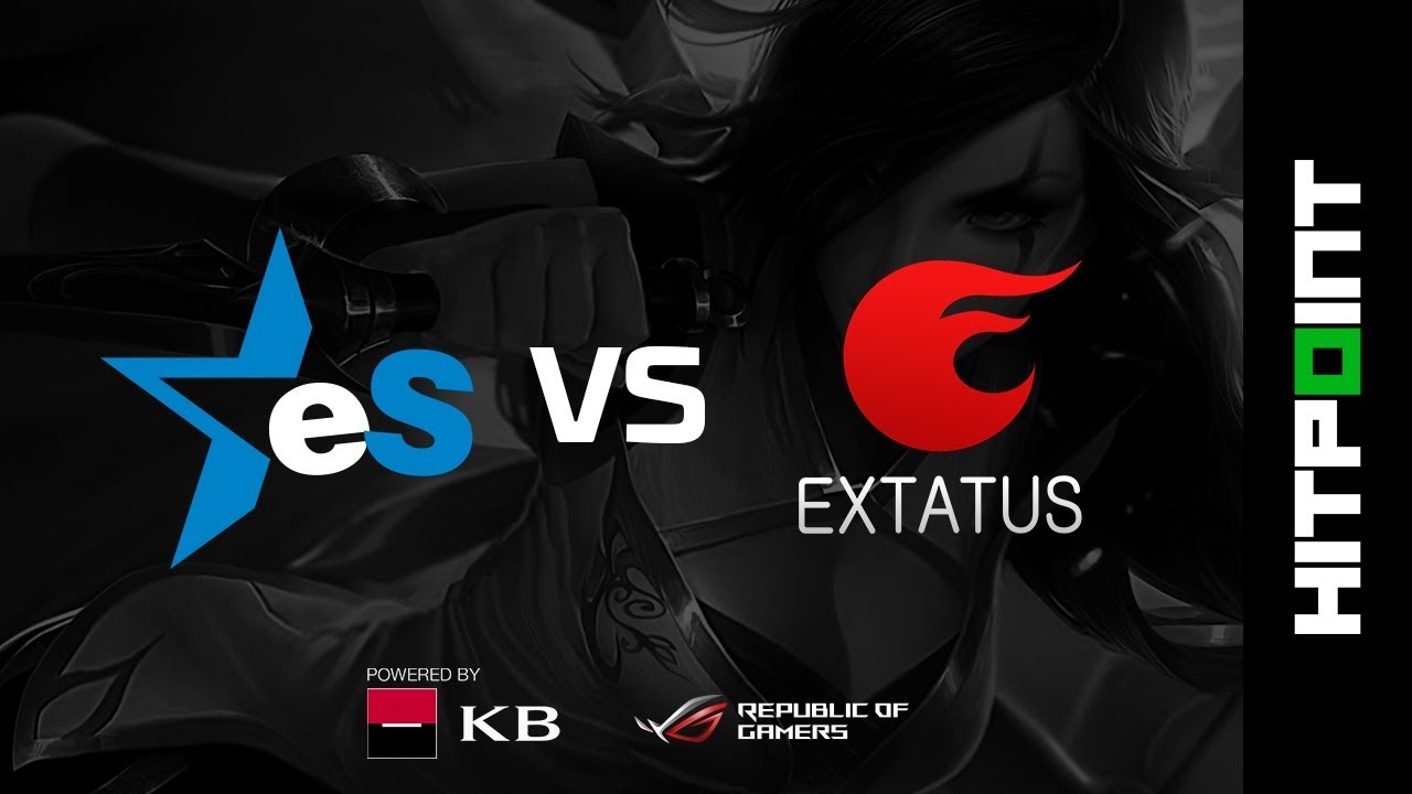 [LoL] ESB vs EXT @ Hitpoint FINALS 13 GAME 2 - YouTube