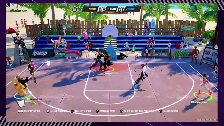 Can We Hit SS Rank Today?! | 3on3 Freestyle Ranked Challenge