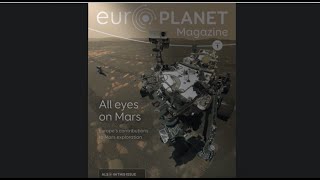 Introducing the Europlanet Magazine screenshot 5