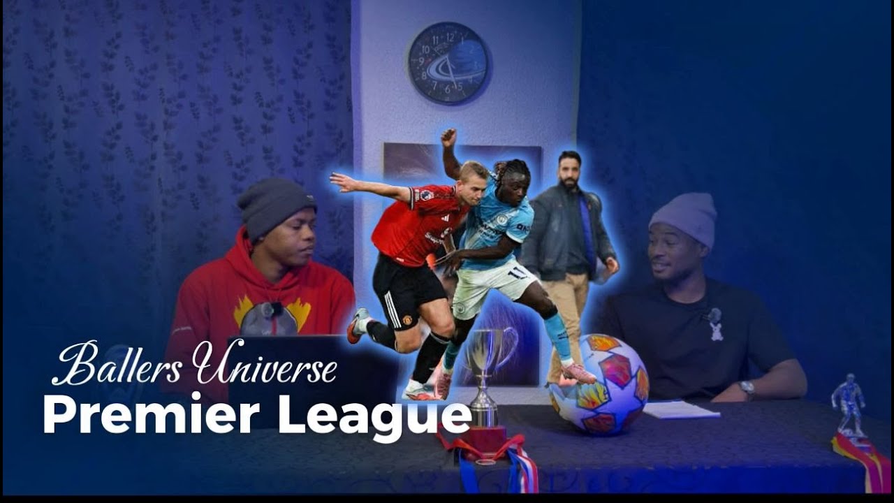 🔥 Manchester Derby HEAT! 🔵 Man City vs Napoli Preview ⚡ Man United’s Struggles Explained 🔴