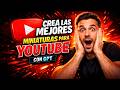 Cómo Hacer LAS MEJORES Miniaturas Para YouTube GRATIS (en segundos)