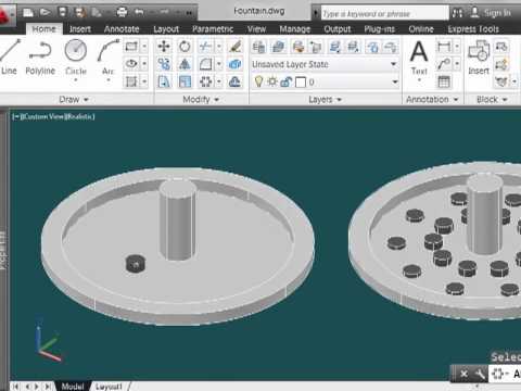 incremental prototyping Associative Arrays: Polar with Rows and Offset