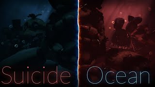 [FNaF Sfm] Suicide Ocean (full animation)