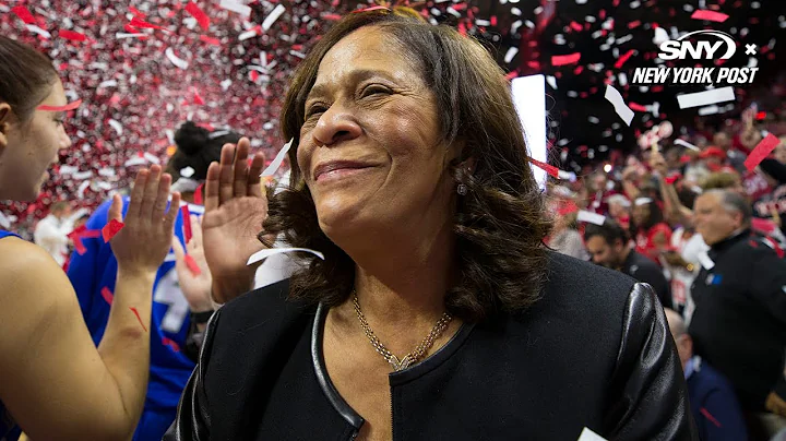 Rutgers coach C. Vivian Stringer retires after 50 ...