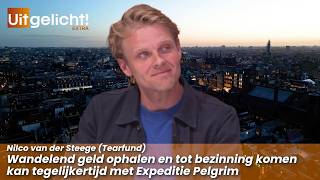 Uitgelicht! Extra 12 mei 2026 - Nilco van der Steege over wandelen voor vrede met Expeditie Pelgrim