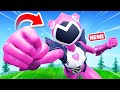 The *MECHA CUDDLE MASTER* Challenge in Fortnite!