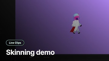 Skinning with the State Machine