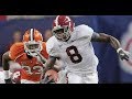 The Game That Started Alabama Dynasty