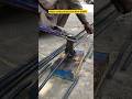 Insane Rebar Cutting Industrial Metal Work ASMR 🔥⚙️ #ASMR #MetalWork #RebarCutting