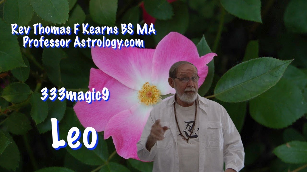Leo May 2018 Astrology Horoscope - YouTube