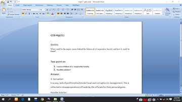 mgt 211 gdb solution fall 2020 99%correct solution