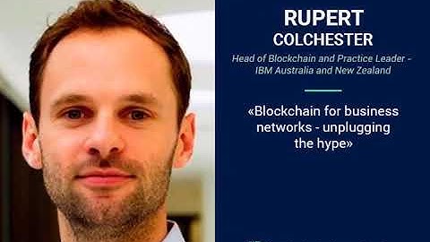 IBM launches BLOCKCHAIN PLATEFORM on Cloud Service In Melbourne