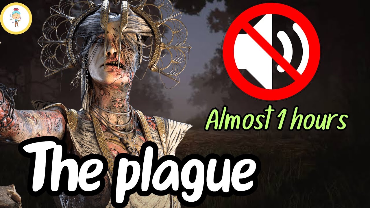 DEAD BY DAYLIGHT | MOBILE THE PLAGUE GAMEPLAY AMLOST 1 HOURS - YouTube
