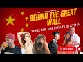 Behind The Great Wall: These Are The Types of Expats You’ll Meet In China