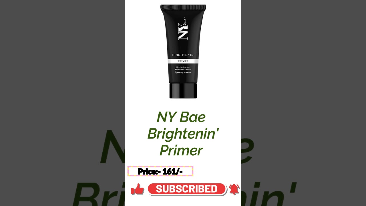 Best 5 Makeup Primer Under 200 