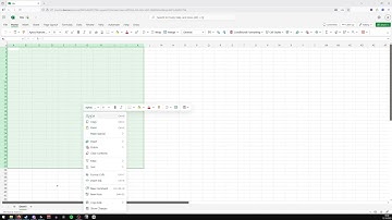 How to Lock Cells in Microsoft Excel