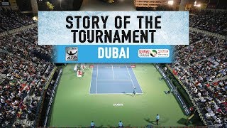 видео Dubai Duty Free Tennis Championships