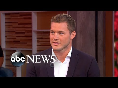 Colton Underwood Is Officially 'The Bachelor'