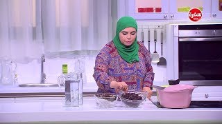 كركدية - تمر هندي | نجلاء الشرشابي