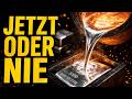 SILBER-PREISEXPLOSION:😱 Warum jetzt die letzte Chance zum Einstieg ist!