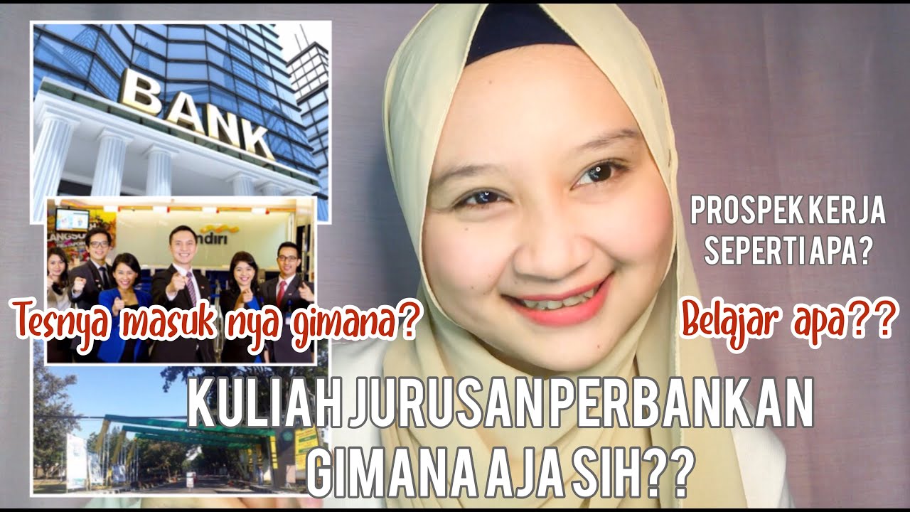 Rasanya Kuliah di Jurusan D3 Keuangan & Perbankan Universitas Siliwangi | By PUTRI AULIA