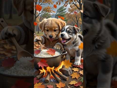 #cute #puppy #cutebaby #music #baby #ai #aivideo
