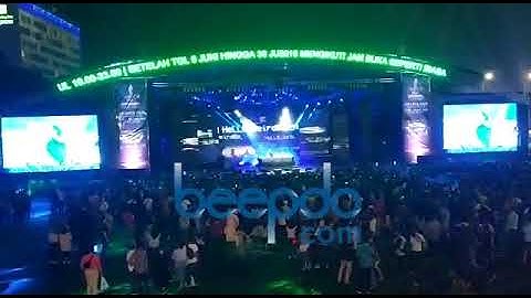 Weird Genius, Berikan Sentuhan Berbeda di Jakarta Fair 2019