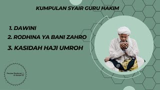 KUMPULAN SYAIR GURU ABDUL HAKIM ~ QASIDAH HAJI UMROH