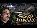NOC v Ď&Aacute;BELSK&Eacute;M DOMĚ! MRAZILO n&aacute;s z AKTIVITY!