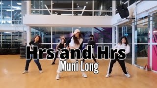 HRS and HRS - Muni Long | Choreography by Coery