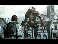 Resident evil 6  ogroman boss fight 4k 60fps